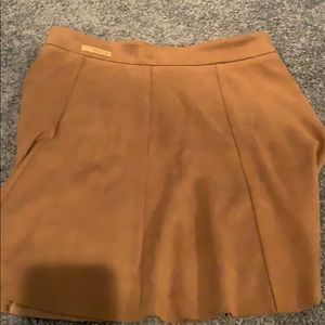 Woman’s skirt